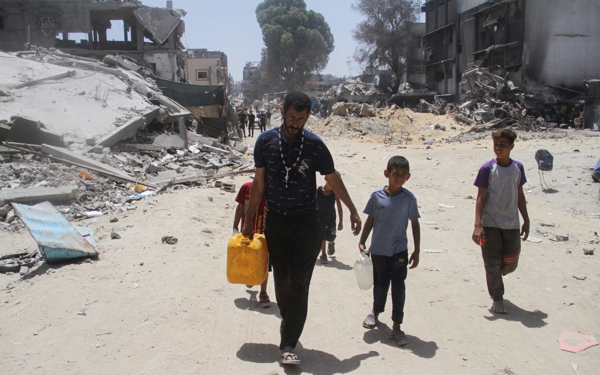 Israel chịu tổn thất lớn - Đàm phán ngừng bắn tại Gaza tiếp tục khó khăn